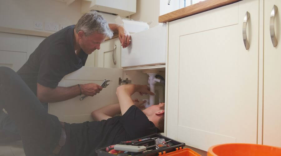 Professional burst pipe repair services in Olympia, WA